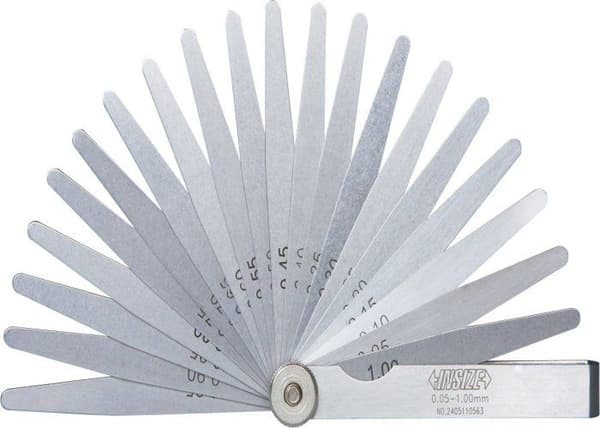 Tjockleksmätare - INSIZE - 4602-17 - MWSB 0,02-1,0 - Längd 100mm