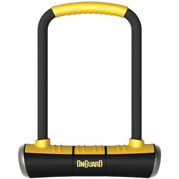 Cykellås - ONGUARD - Pitbull STD - 115 x 230 mm - 14 mm