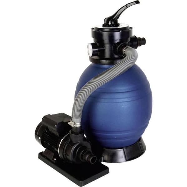 T.I.P sandfilter SPF 180 7900 l-h 6 m