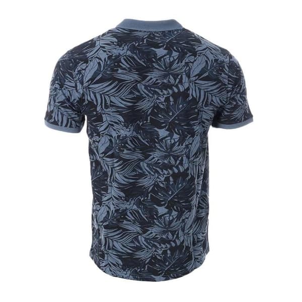 Polo Bleu Man RMS26 91313