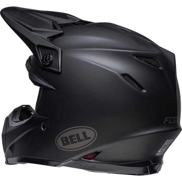 Bell 9s Flex Solid motocrosshjälm