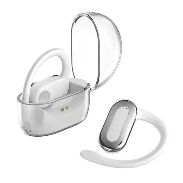 Bluetooth-hörlurar - MAXCOM - MWH 01 Freesound - Vit - Trådlös - Spela/Pausa kontroller