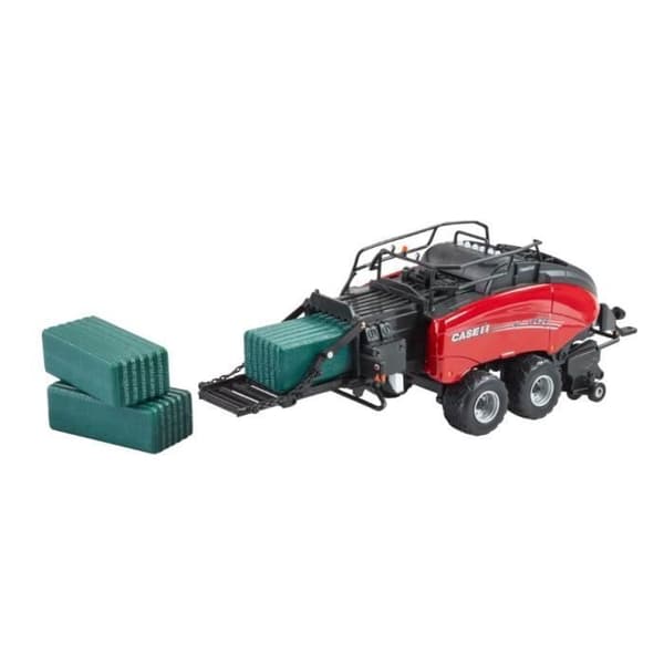 Ballepress med rektangulära hög densitet - CASE IH - HD LB434R HL