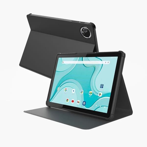 Logicom Fold 10,1" 128 GB Blå pekplatta