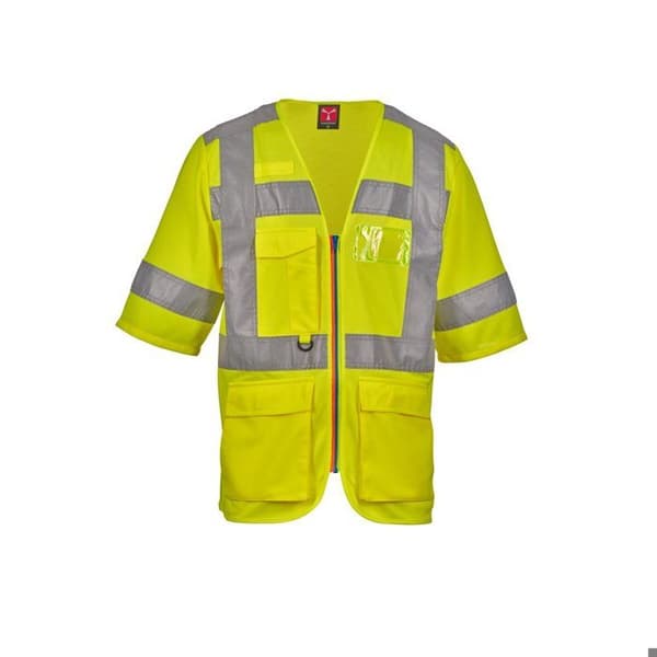 Payper Wear Exo säkerhetsväst - fluorescerande gul