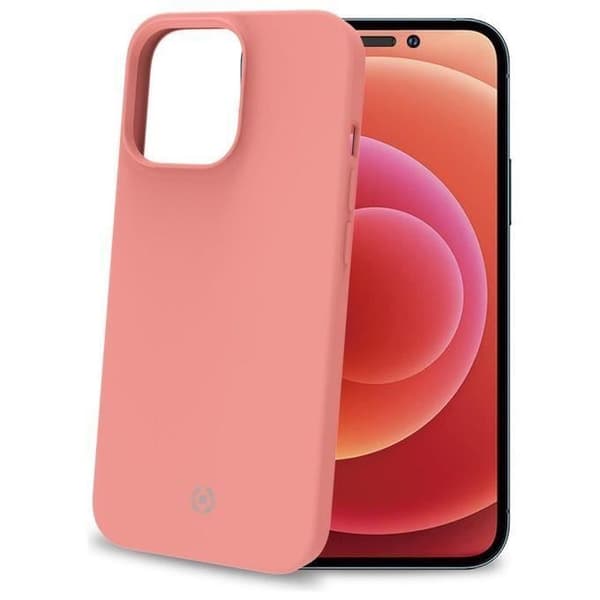 Chrome iPhone 14 Pro Max BLUSH PINK