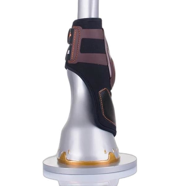 Equick eUltra Hind Horse Fetlock Boots - brun - M
