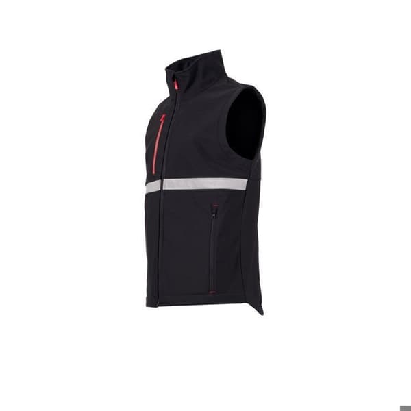 Payper Wear Wise arbetsjacka - svart/svart