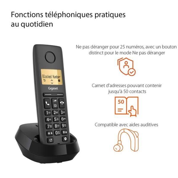 Gigaset mobiltelefon