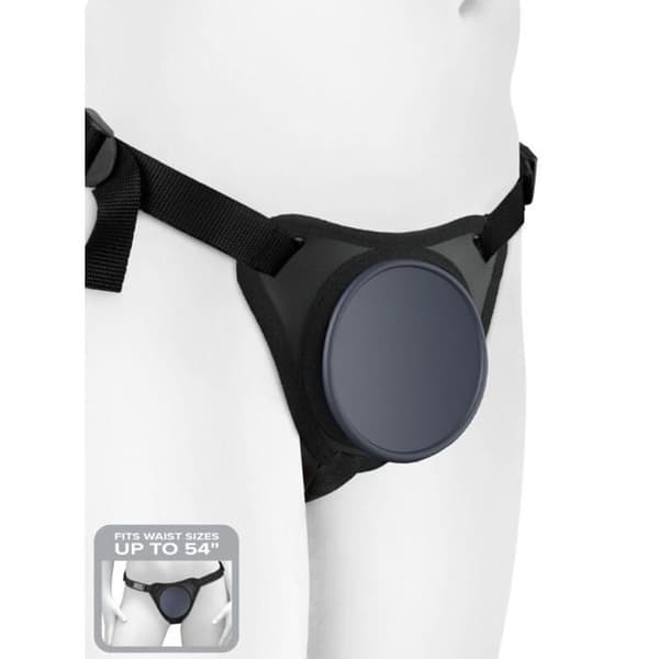 PIPEDREAMS - PIPEDREAMS - HARNAIS BODY DOCK ELITE
