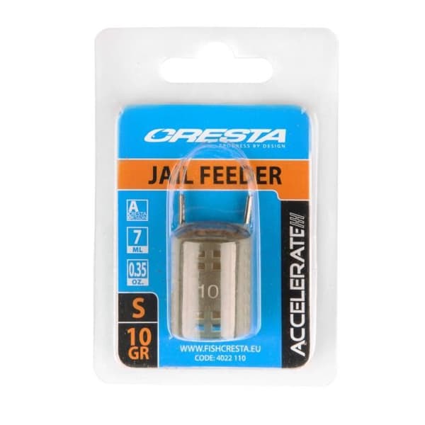 Cresta Accelerate Jail matarbur - sand - 50 g