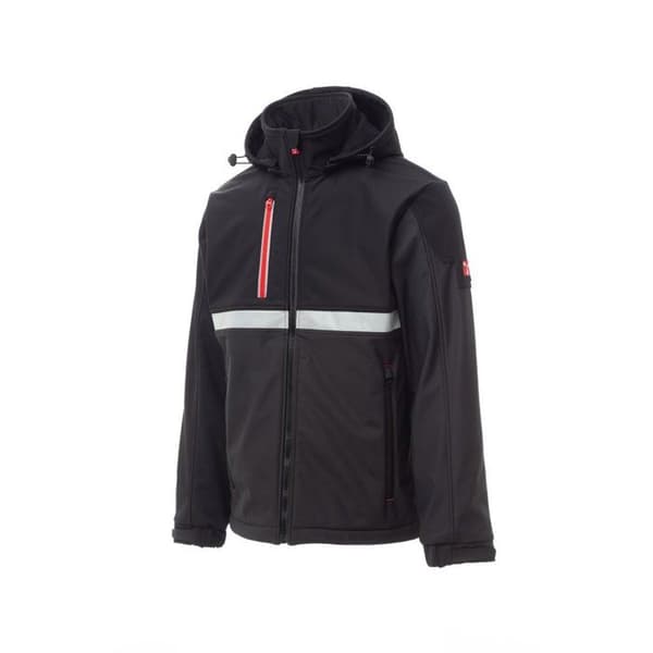 Payper Wear Wise Hooded Waterproof Jacka