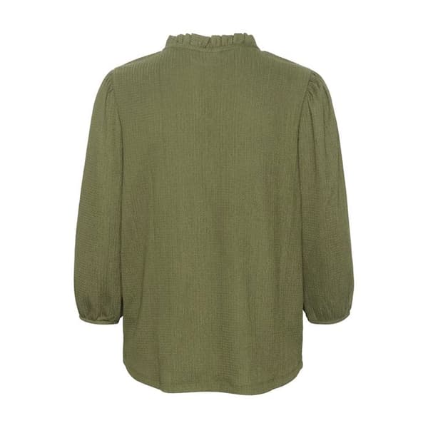 Blus dam KAFFE Katrine