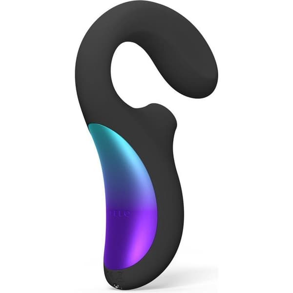 LELO - ENIGMA Våg Massager - Svart