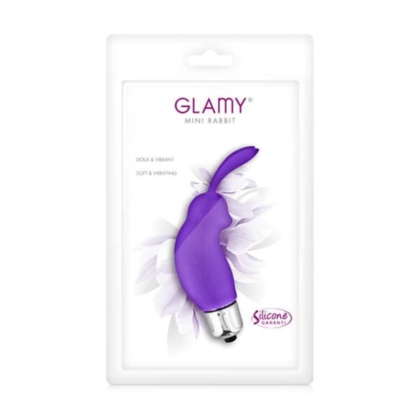 Vibrator för lila klitorisstimulator