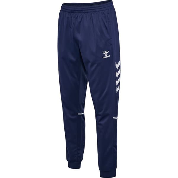 Hummel Core 2.0 träningsbyxor - marin/vit