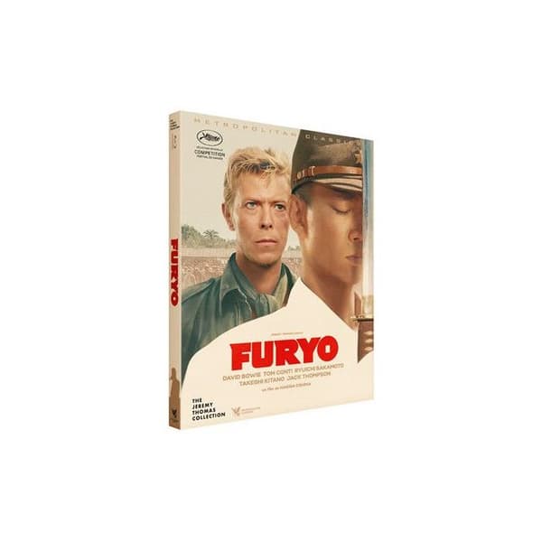 Furyo Samlarutgåva Begränsad Blu-ray