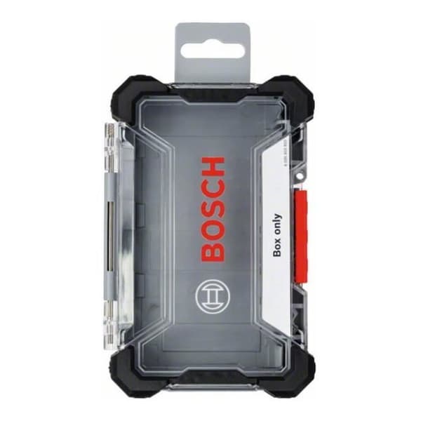 Tom låda - Bosch - M - Förvaring för tillbehörsset - Varierande designalternativ - Monteringplatta