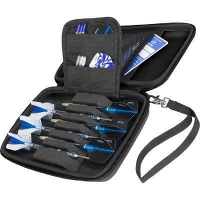 Harrows Darts Pro Blaze Case 6 Svart