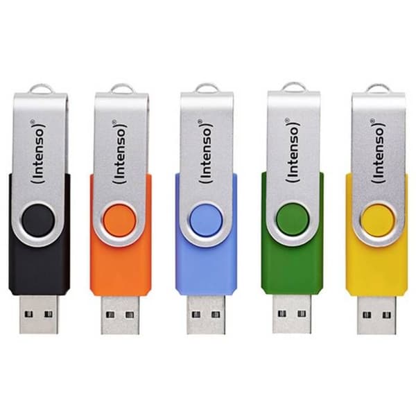 Intenso USB-minne 64 GB 3543595