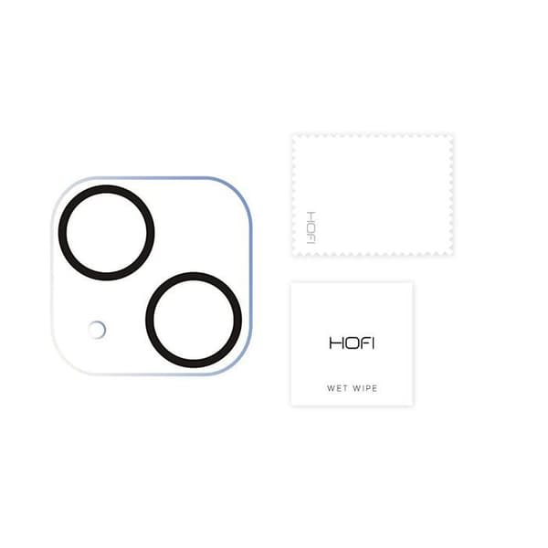 Coque Hofi Cam Pro+ För Iphone 13 Mini 13 Höghållfast kameraskydd