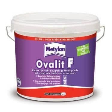 METYLAN - Speciellt lim icke-absorberande medel 5k