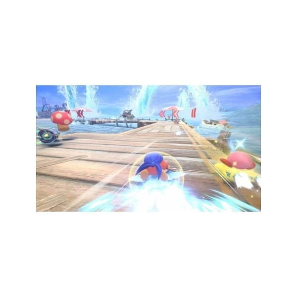 Kirby Air Riders SWITCH 2