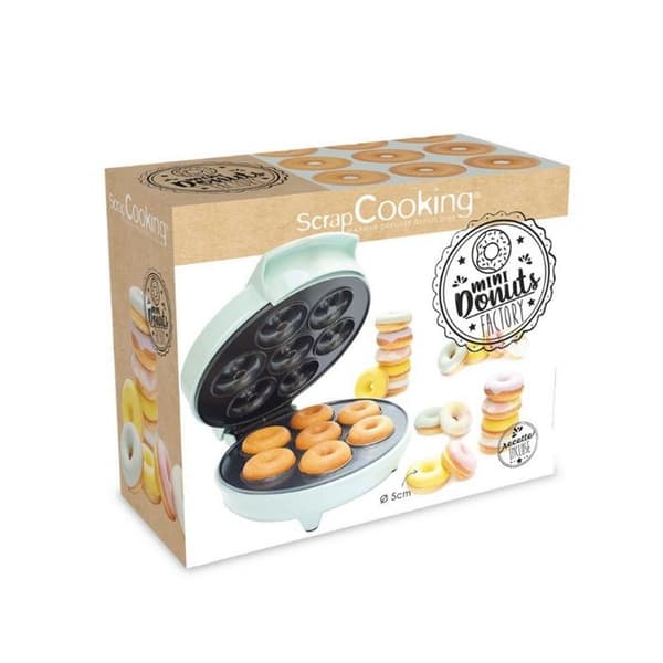 Maskin för donuts - 700 watt