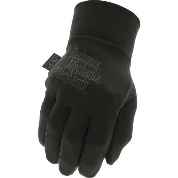 Vantar för kallt väder - MECHANIX - Palpation - Svart - Vattenavvisande - Mikrofleecefoder