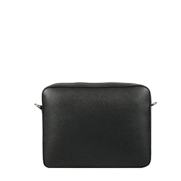 Valentino Marnier Svart zip-väska