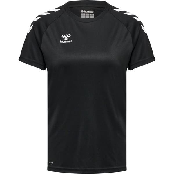 T-shirt dam Hummel XK Core Poly - svart