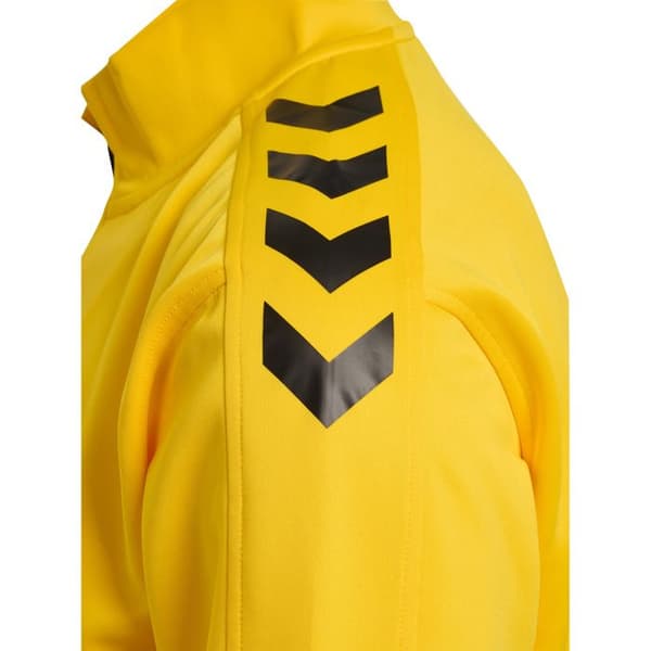 Hummel Core XK zip-up träningsjacka