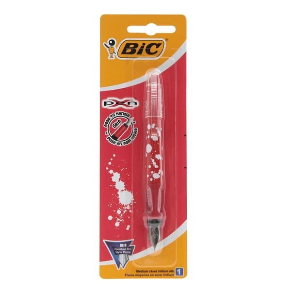 BIC X Pen Decor reservoarpenna
