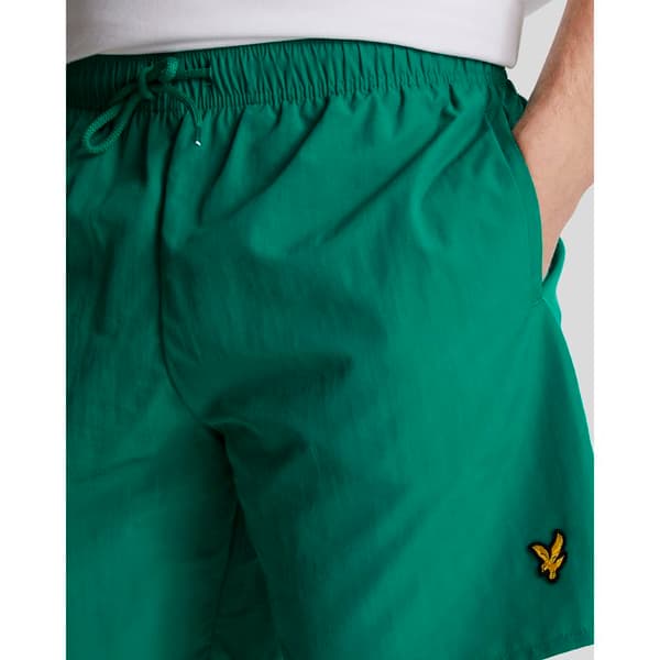 Lyle & Scott Plain badshorts