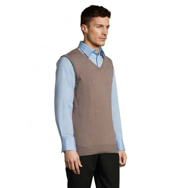 Pull Sols Gentlemen - Noir - XL