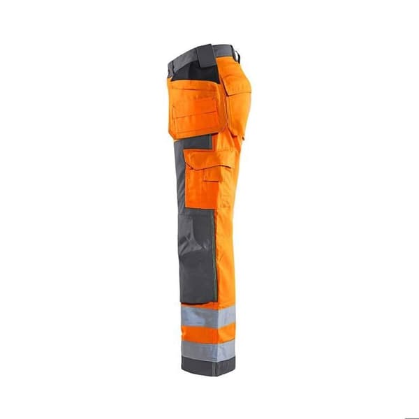 Högsynlighetsarbetsbyxor Blaklader