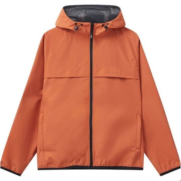 Vattentät jacka H2O Rømø LW Packable