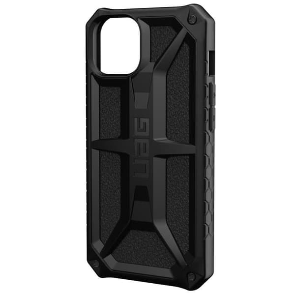 Coque Monarch för iPhone 13 Svart