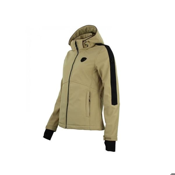 Damjacka Peak Mountain Softshell Arganff - mordoré