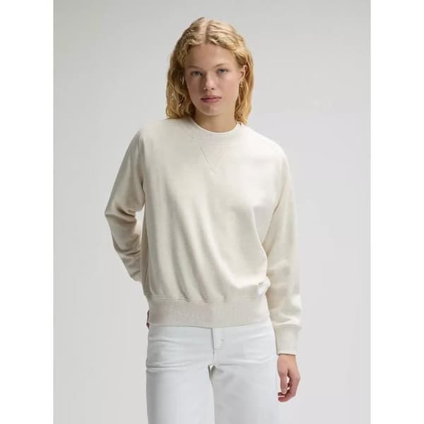 Sweatshirt dam Lee Raglan Crew