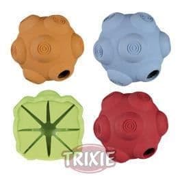 Hundaktivitetsbollsnacks, naturgummi