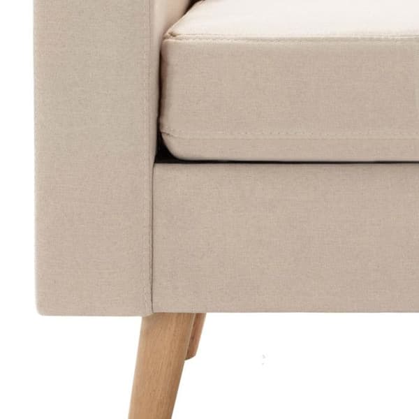 vidaXL 2-sits soffa Vardagsrumsmöbler Vardagsrumssoffa Vardagsrumssoffa Vardagsrumsmöbler Heminredning 288706