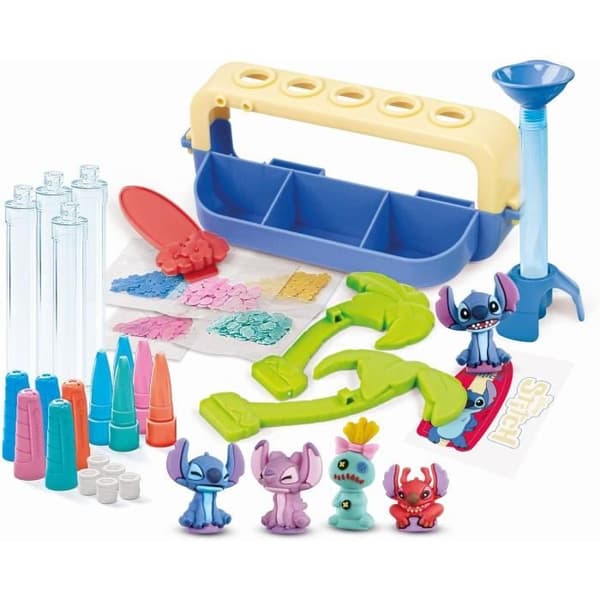 Clementoni - Atelier des stylos - Utgåvan Stitch