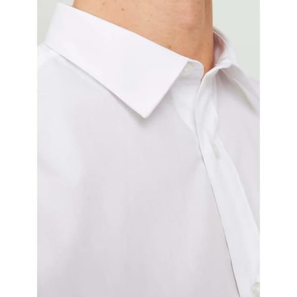 Jack & Jones Joe Plain långärmad skjorta