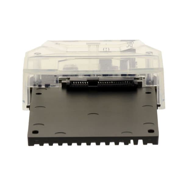Dockningsstation - USB - SFF-8482 - 12V 2A - Stöd för 18TB - Plug and Play