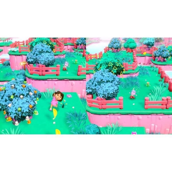 Dora™: Räddning i regnskogen - Nintendo Switch spel