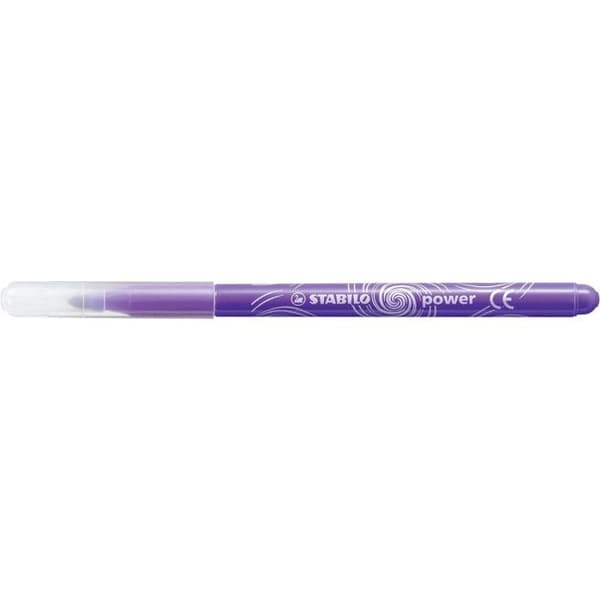 STABILO 6 Swano Grafitpennor -HB- Suddgummi spets