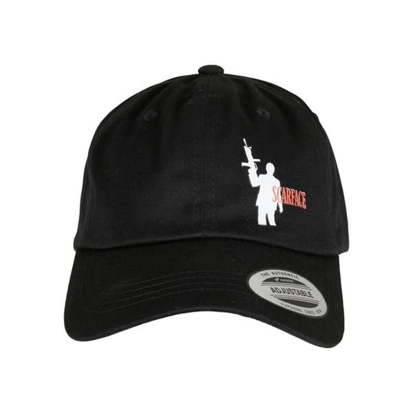 Casquette Urban Classics Scarface-logotyp pappa