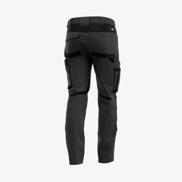 Arbetsbyxor Safety Jogger Works Deneb