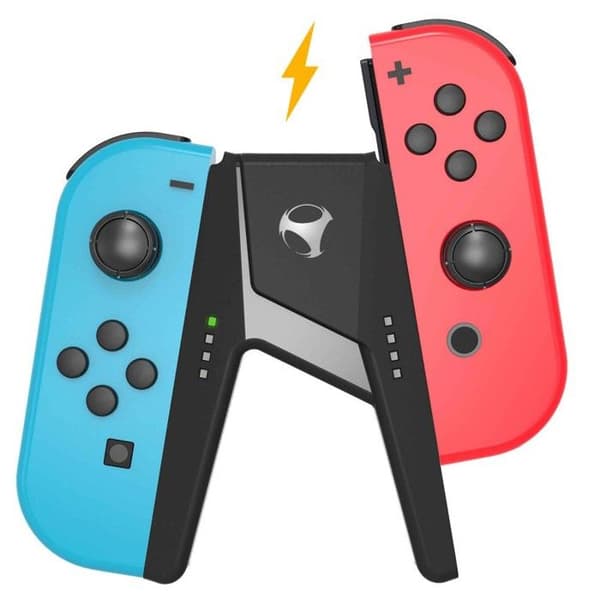 Manettgrepp för Joy-Cons Switch